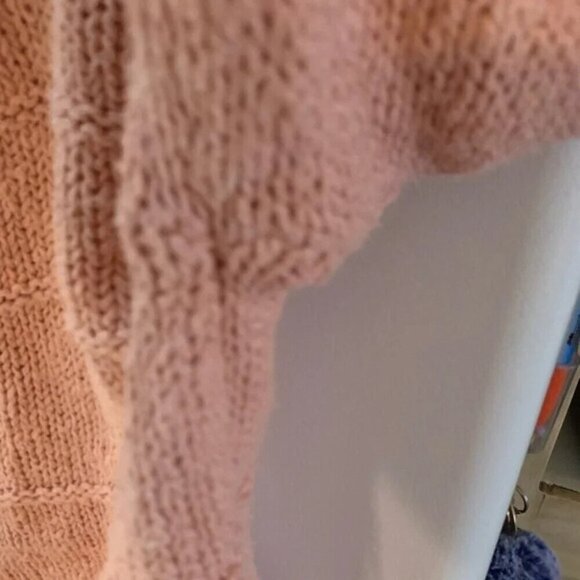 Spell & The Gypsy Collective “Pearl  on Pearl” Knit Cardigan L - Picture 11 of 16